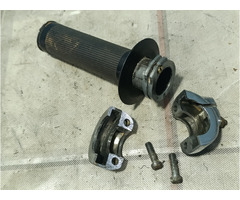 Ducati Bevel Single Throttle Grip Mototrans 125 160 175 200 250