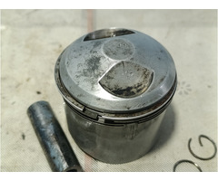 Ducat Single Piston Ducati 250 24 Hours, Used, High Compression 70mm (used)