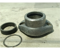 Ducati Bevel Single 350 450 Base Conical Axle Tube Distribution