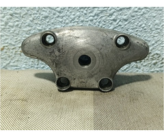 Ducati Bevel Single Camshaft Cover Tapa Culata Árbol De Levas 250 350