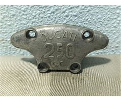 Ducati Bevel Single Camshaft Cover 250 Tapa Culata Árbol De Levas Scrambler