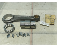 Ducati Bevel Single Connecting Rod NEW Ducati 175 200. Also 250 Mototrans