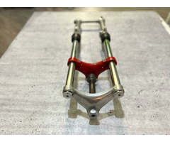Ceriani racing Gabel aermacchi MV Agusta ducati 125 175 250 race