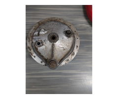 KTM front hub radnabe