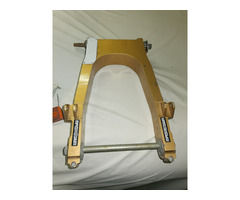 Magnesium swingarm