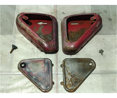Ducati 24 Horas 250 Tool Boxes Tool Boxes