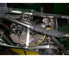 Britische Oldtimer Rennmaschine Matchless G 50 - 3