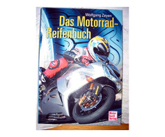 Das Motorrad-Reifen Buch, Motor Buch Verlag
