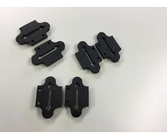 KROBER- PITSCH  RUBBERS