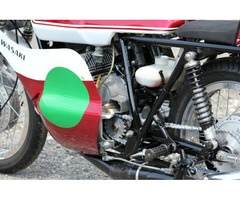 Kawasaki A1R 250cc Production Racer 1968 - 4