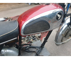 Honda CB450K1 , Bj 1969 in Teilen an - 3