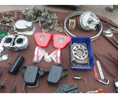 Honda CB450K1 , Bj 1969 in Teilen an - 6