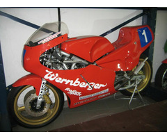 Komplette Sammlung Yamaha Rennmaschinen - 5