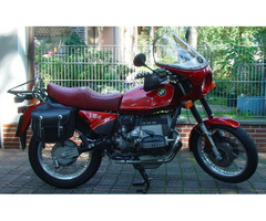 BMW R80 ST 1983