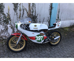 YAMAHA RD 250 LC Baujahr 1980 - 2