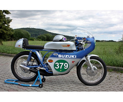 SUZUKI TR-250 Rep