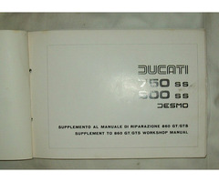 Werkstatthandbuch 750-900 SS ´75 ´76 ´77 - 4