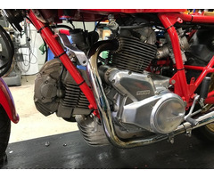 Ducati MHR Mille 1986 - 4