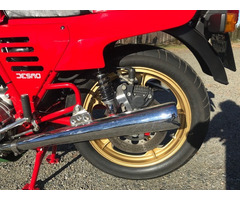 Ducati MHR Mille 1986 - 6