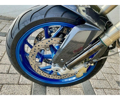 Verkaufe BMW Megamoto 2008 58750 km - 2