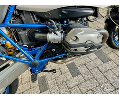 Verkaufe BMW Megamoto 2008 58750 km - 3