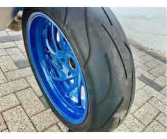 Verkaufe BMW Megamoto 2008 58750 km - 4