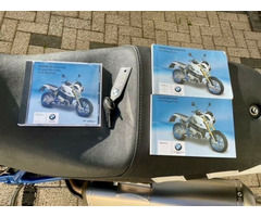 Verkaufe BMW Megamoto 2008 58750 km - 5