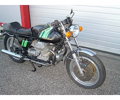 Moto Guzzi V7 Sport - 2