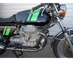 Moto Guzzi V7 Sport - 3