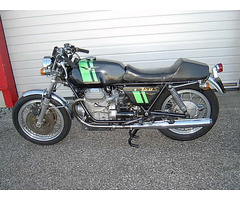 Moto Guzzi V7 Sport - 5