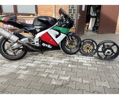 Aprilia Mille ME - 2