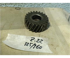 Ducati Single Primärantriebsrad Z:22