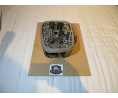 Zylinderkopf links 10 Rippen silber BMW R1100GS - 2