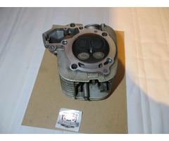 Zylinderkopf links 10 Rippen silber BMW R1100GS - 4