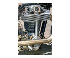 NSU Bison 1000 2000 ohc as Bullus SS