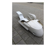 Renngespann verkleidung - 2