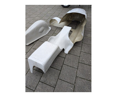 Renngespann verkleidung - 3