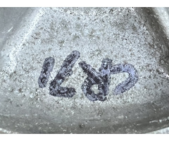 HONDA CR71 vorderrad trommel - 4