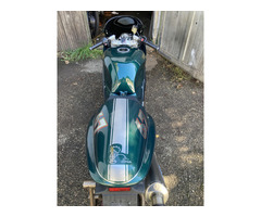 Triumph Daytona Rennmaschine 955 - 4