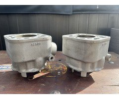 KAWASAKI KR250 zylinders - 2