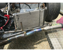 Suzuki F2 Sidecar/Renngespann - 3