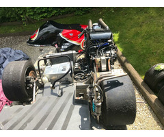 Suzuki F2 Sidecar/Renngespann - 5