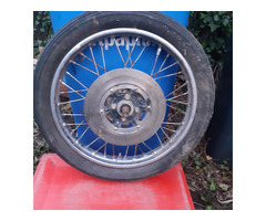 Honda und Yamaha Räder und Felgen - Scheunenfund, Teil 4!