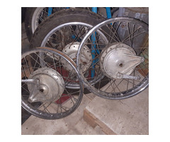 Honda und Yamaha Räder und Felgen - Scheunenfund, Teil 4! - 4