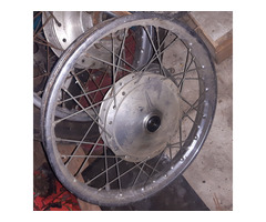 Honda und Yamaha Räder und Felgen - Scheunenfund, Teil 4! - 5