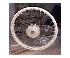 Honda und Yamaha Räder und Felgen - Scheunenfund, Teil 4! - 6