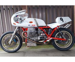 MOTO GUZZI LE MANS 1000 ENDURANCE RACER