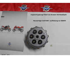 MV Agusta Kupplungspaket komplett