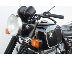 BMW R 75/6 im Originalzustand