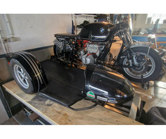 BMW Renngespann